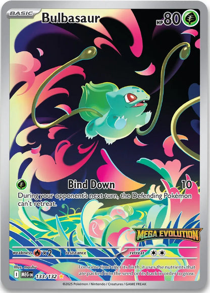 Pokémon TCG Mega Evolution Enhanced Booster Box - Mastercoins