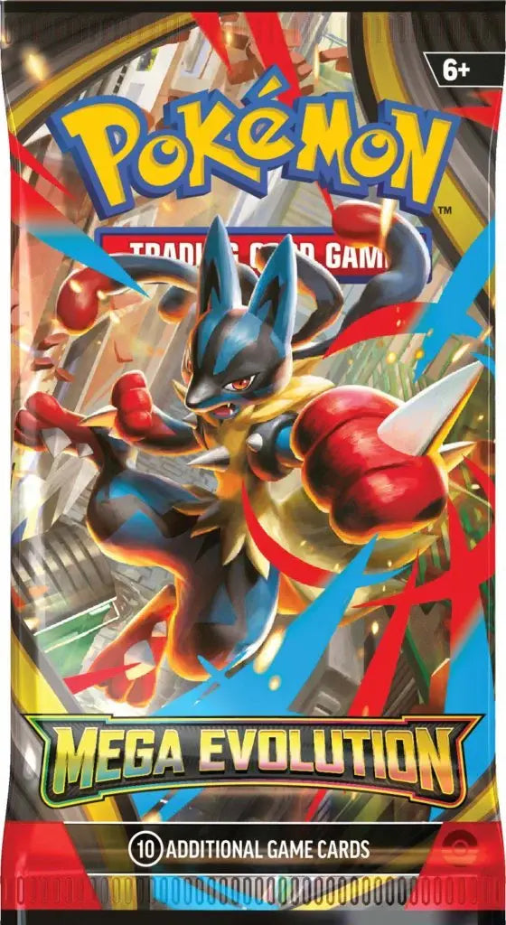 Pokémon TCG Mega Evolution Enhanced Booster Box - Mastercoins