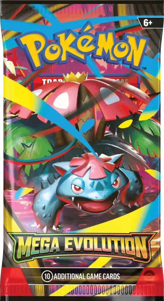 Pokémon TCG Mega Evolution Enhanced Booster Box - Mastercoins