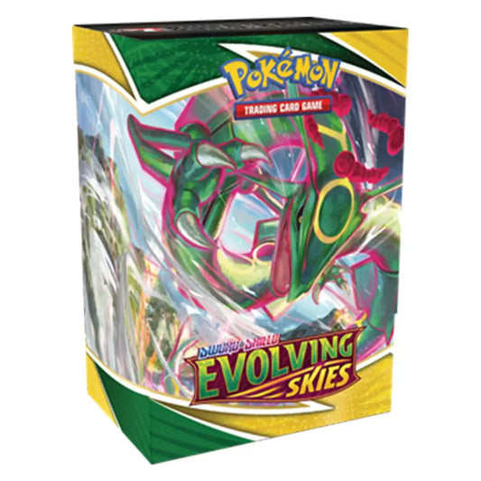 POKÉMON TCG Sword and Shield - Evolving Skies Build & Battle Box - Mastercoins