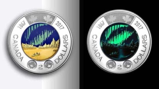 2017 Canada 150 Circulation 12-Coin Collection