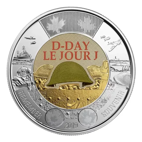 2019-1944-canadian-2-dollar-dday-75th-anniv-coloured-toonie-coin-roll-2-