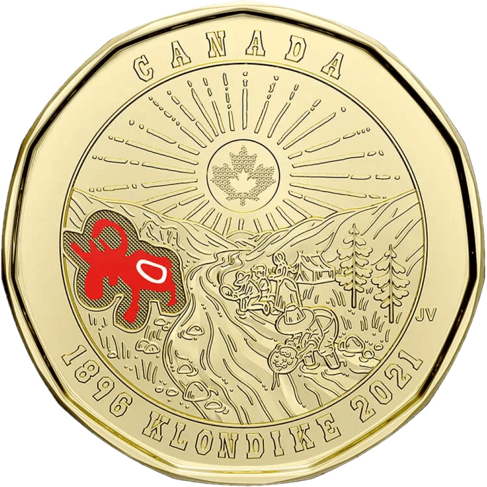 2021-1896-canadian-1-dollar-klondike-gold-rush-125th-anniv-loonie-coloured-coin-1-800x800-