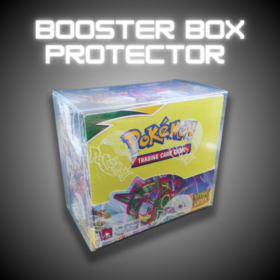 Booster Box Protector