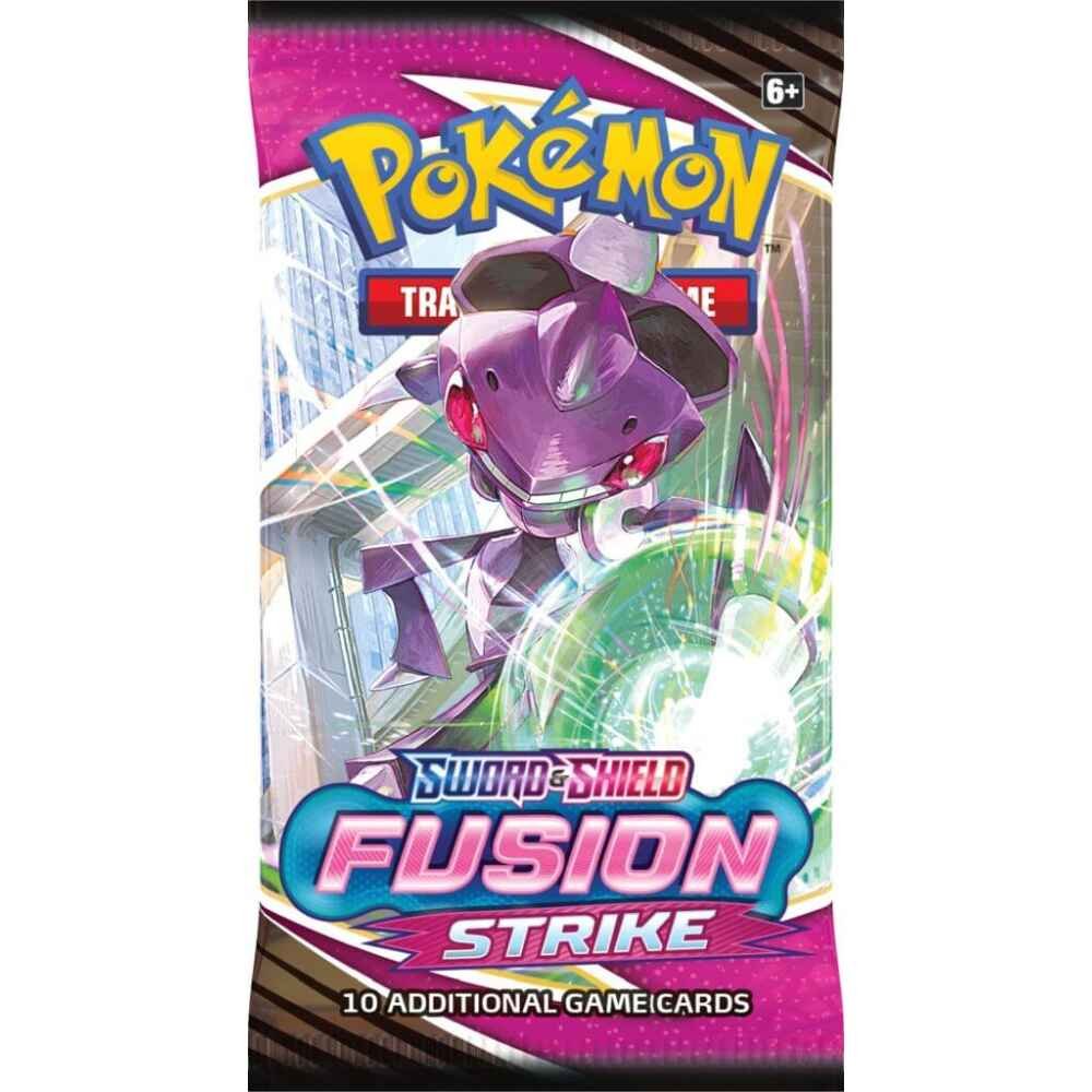 Pokemon TCG Sword and Shield - Fusion Strike Booster Box - Image 5