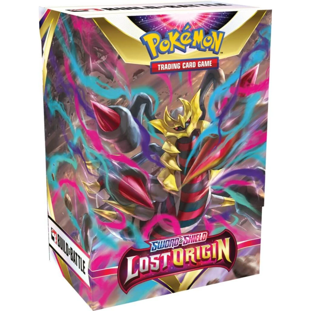 Pokemon TCG Sword and Shield - Lost Origin Build & Battle - Image 2