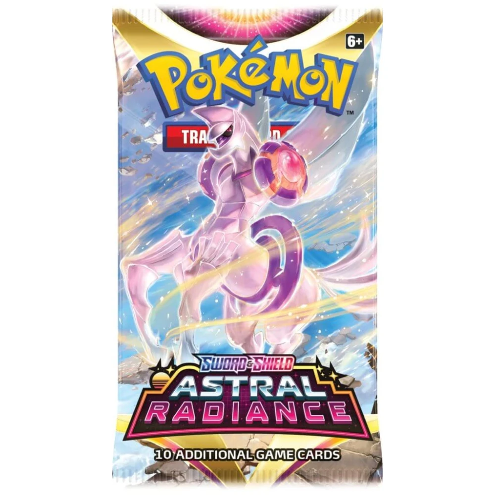 Pokemon TCG Sword and Shield - Astral Radiance Booster Box - Image 4