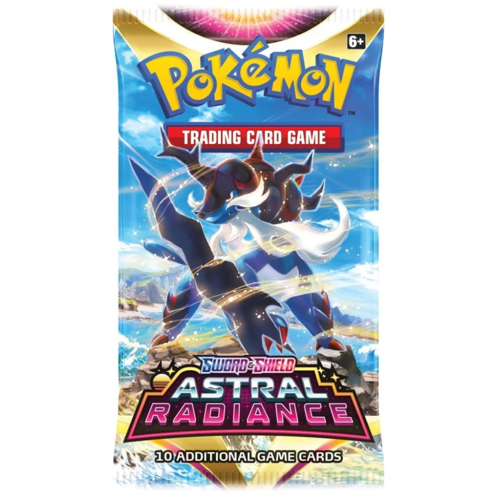 Pokemon TCG Sword and Shield - Astral Radiance Booster Box - Image 3