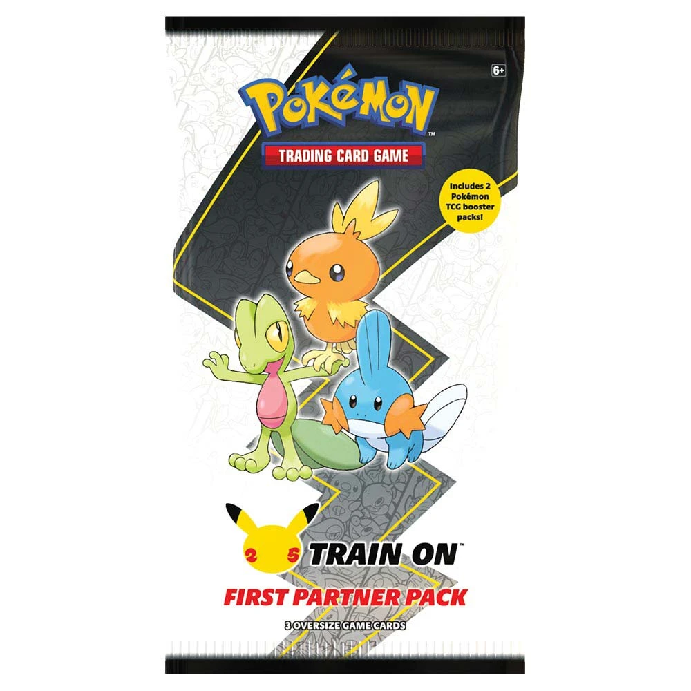 Pokemon TCG - First Partner Hoenn Pack