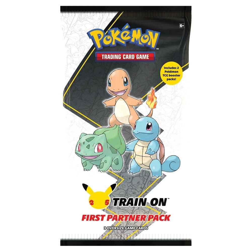 Pokemon TCG - First Partner Kanto Pack