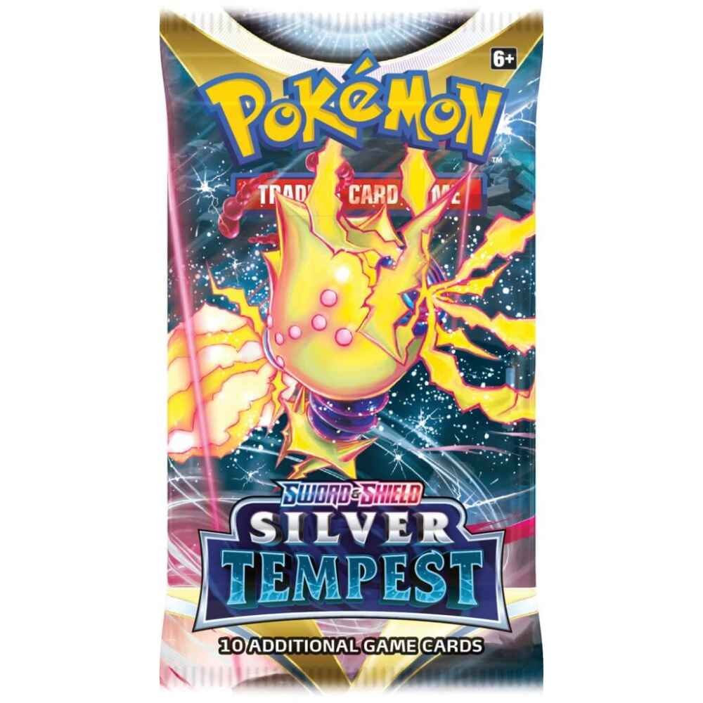 Pokemon TCG Sword and Shield - Silver Tempest Booster Box - Image 6