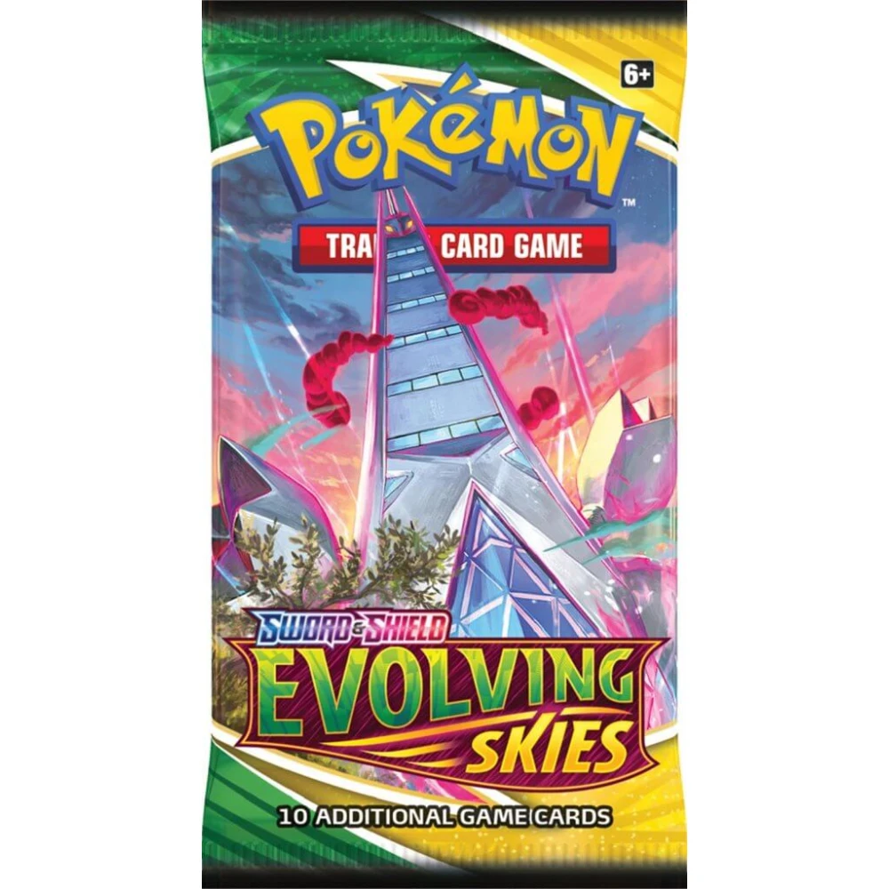 Pokemon TCG Sword and Shield - Evolving Skies Booster Box - Image 5