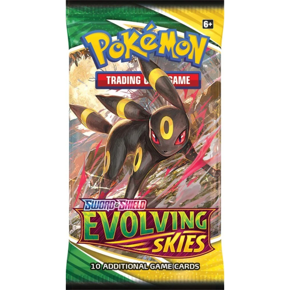 Pokemon TCG Sword and Shield - Evolving Skies Booster Box - Image 3