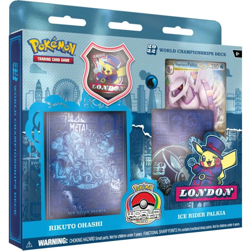 Pokémon TCG: Sword & Shield – 2022 World Championships Deck - Image 3