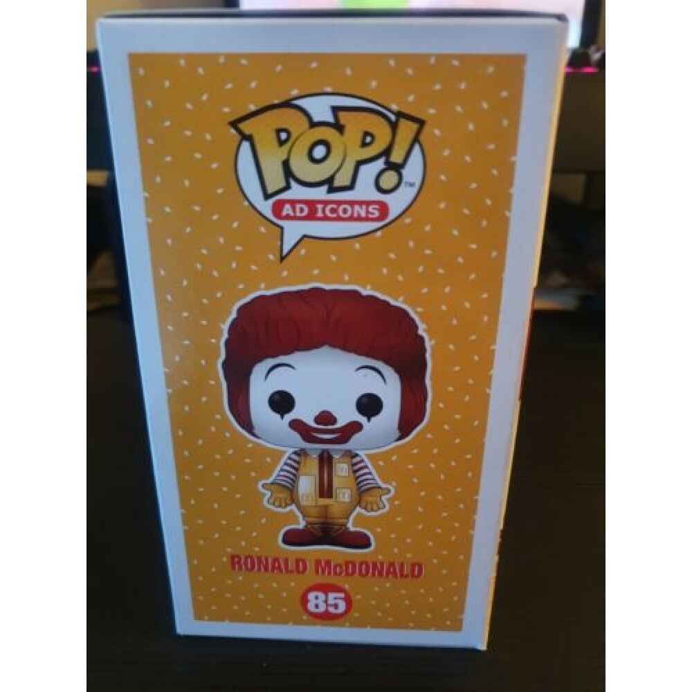 Ronald Mcdonald #85 Funko Pop Vinyl - 50th Anniversary in Australia Limited Edi - Image 3