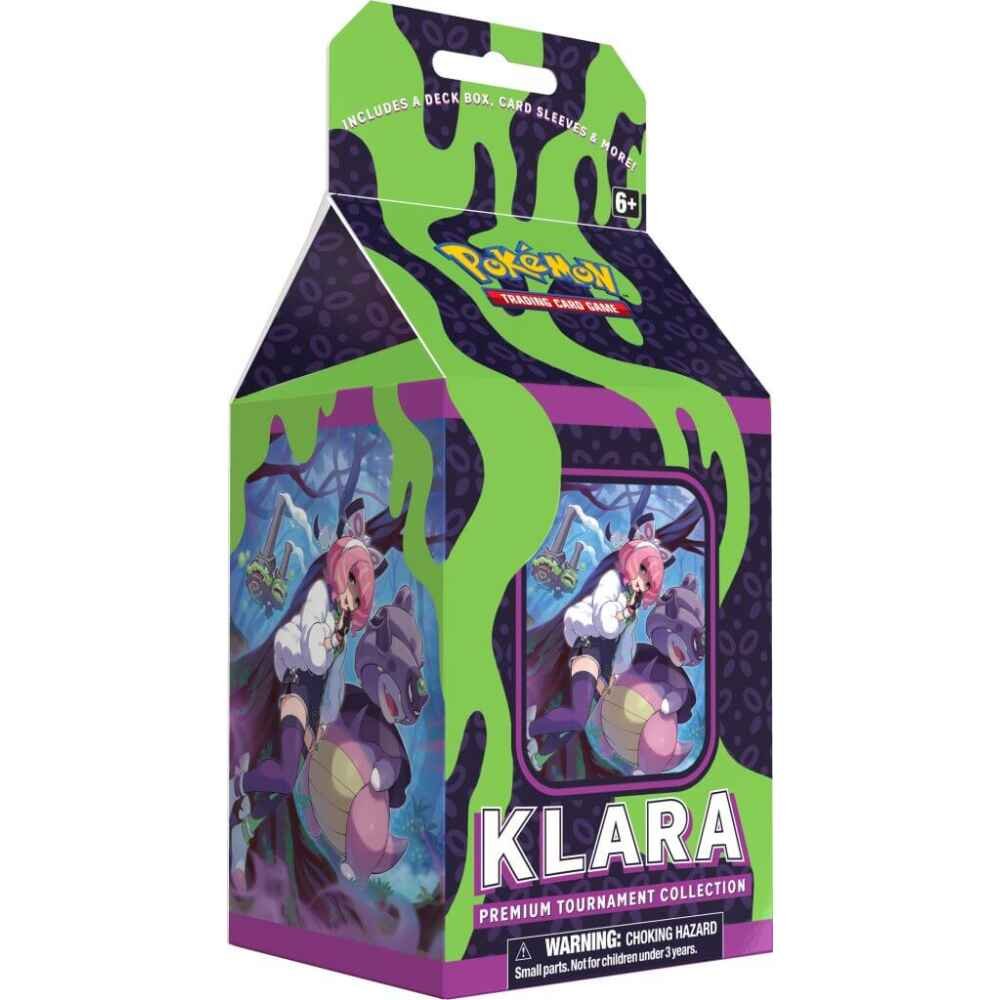 Pokemon TCG Cyrus/Klara Premium Tournament Collection - Image 2