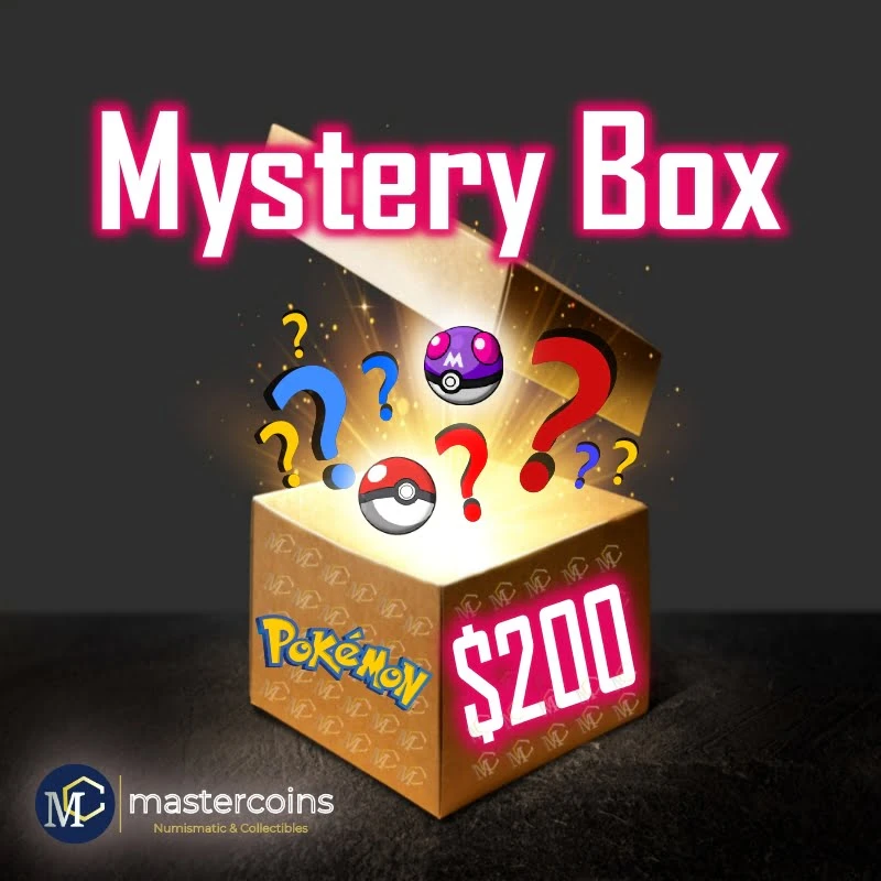Pokemon $200 Surprise Box