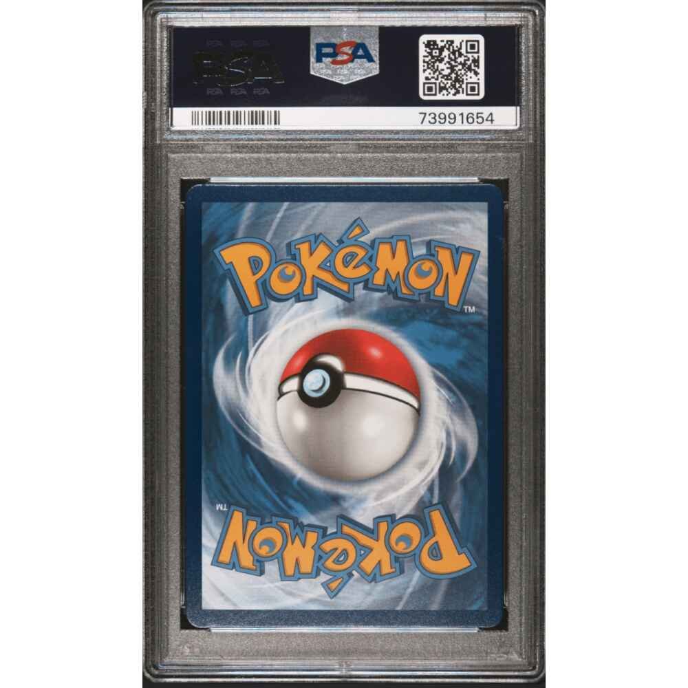 PSA 10 Chilling Reign Full Art Zeraora V 166/198 - Image 2