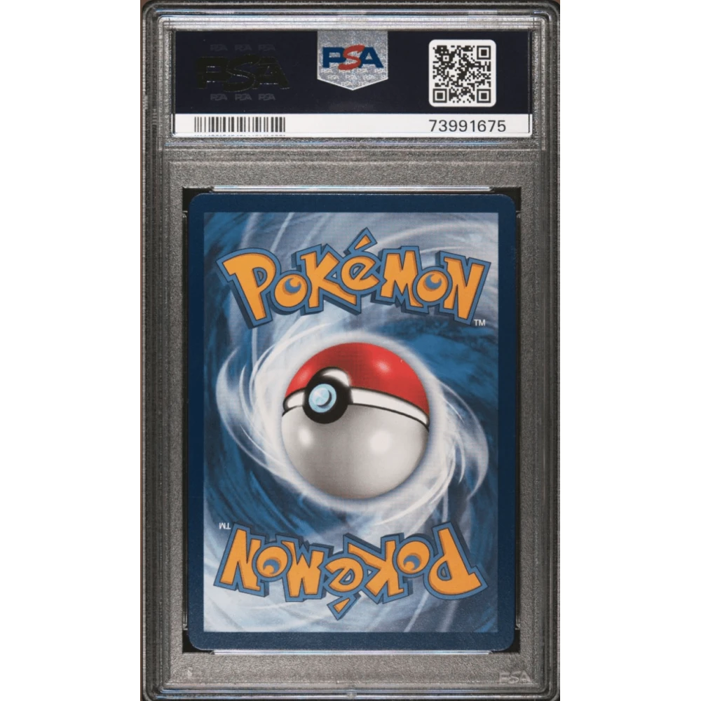 Gardenia's Vigor GG61/GG70 Crown Zenith Full Art PSA 10 - Image 2