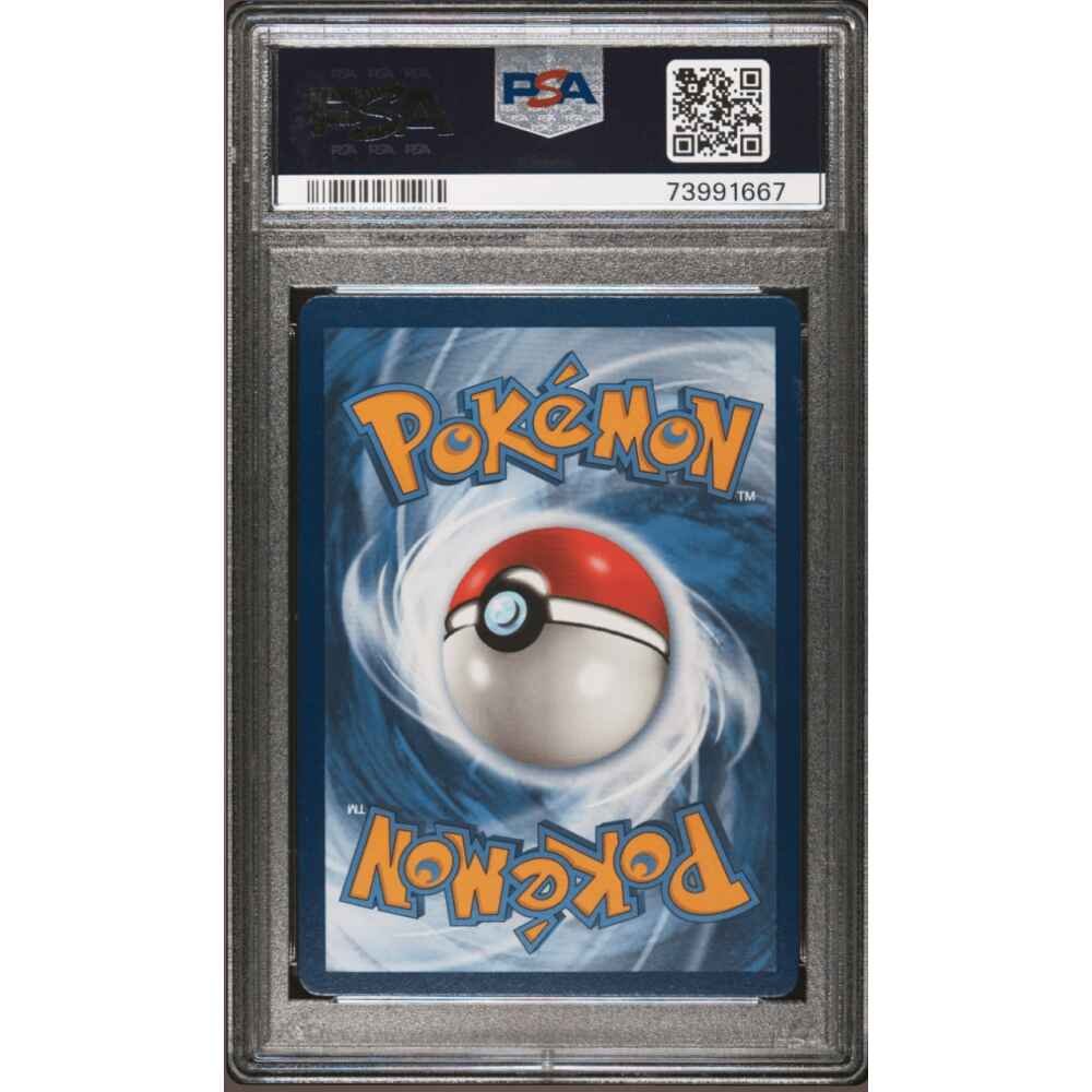 PSA 9 Silver Tempest Full Art Candice 189/195 - Image 2