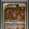 PSA 10 Crown Zenith GG69 Full Art Giratina Vstar