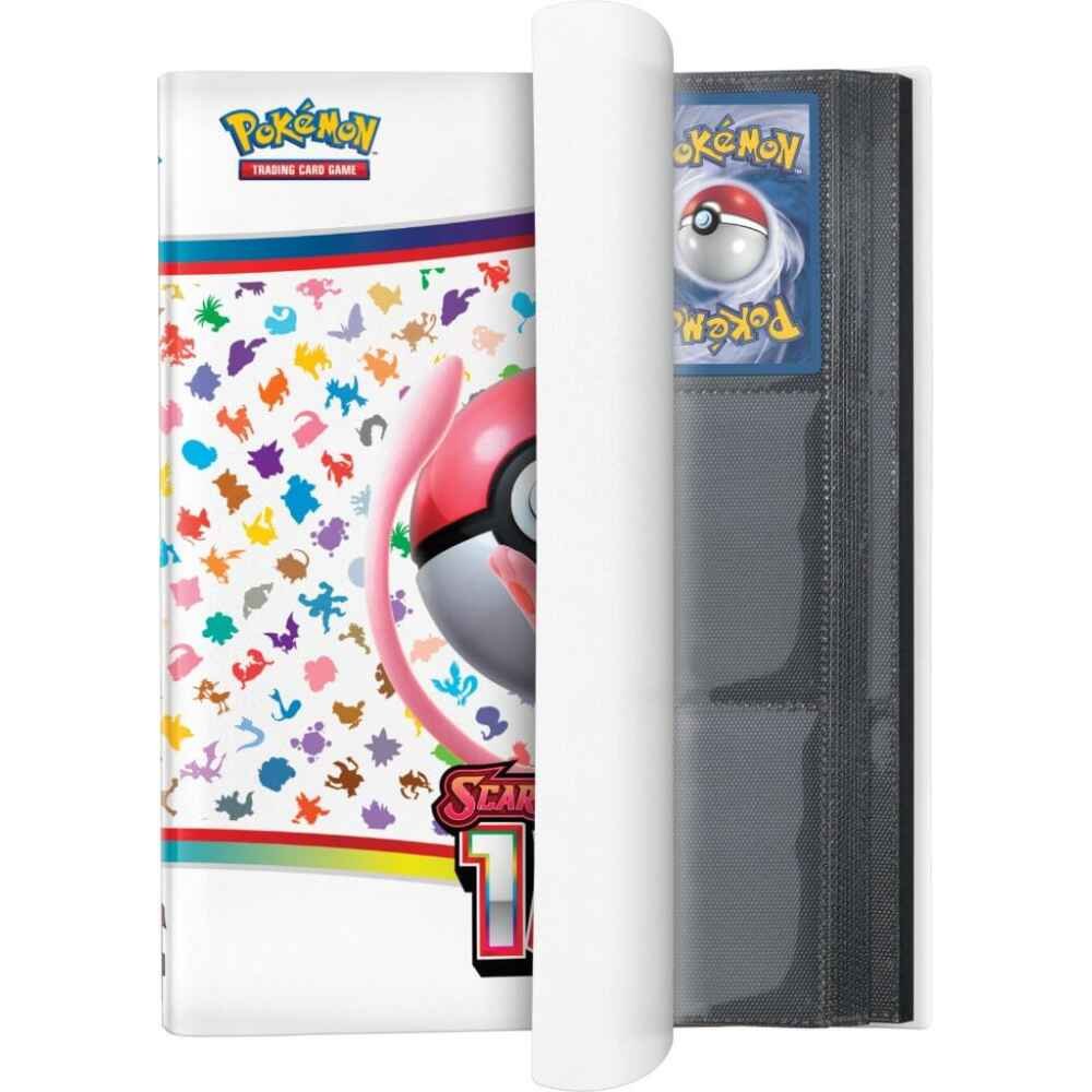POKEMON TCG Scarlet & Violet 151 Binder Collection - Image 2