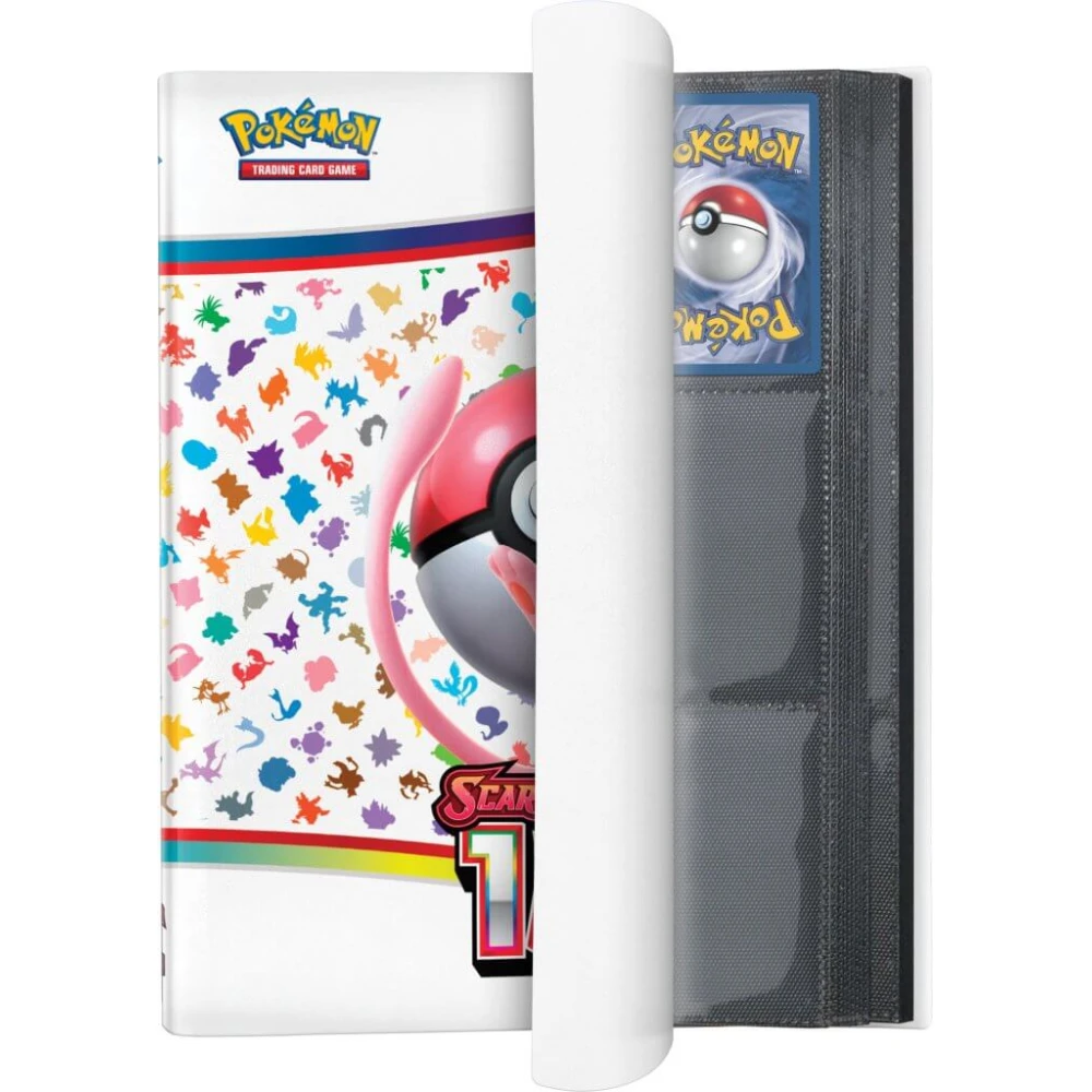 POKEMON TCG Scarlet & Violet 151 Binder Collection - Image 2