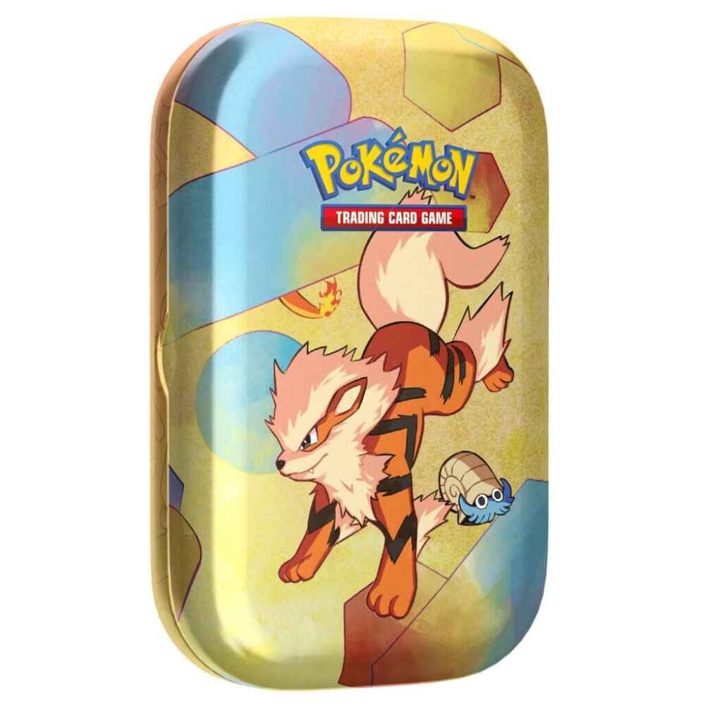POKEMON TCG Scarlet & Violet 151 Mini Tins(10) Display Case - Image 12