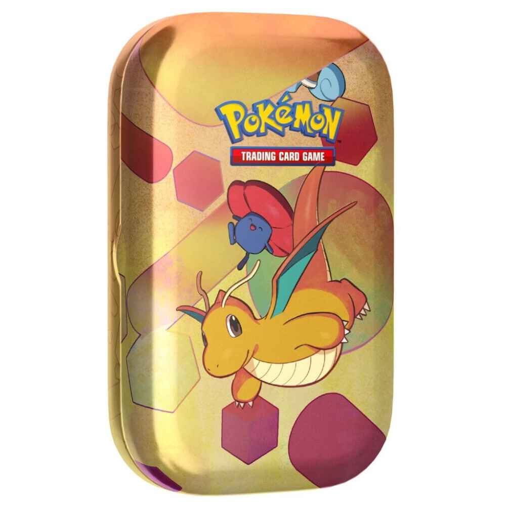 POKEMON TCG Scarlet & Violet 151 Mini Tins(10) Display Case - Image 11