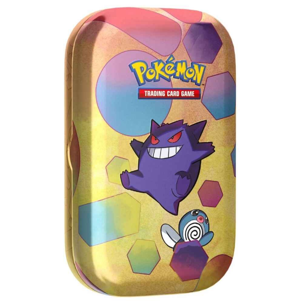 POKEMON TCG Scarlet & Violet 151 Mini Tins(10) Display Case - Image 9