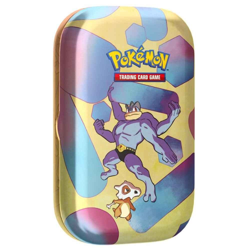 POKEMON TCG Scarlet & Violet 151 Mini Tins(10) Display Case - Image 7