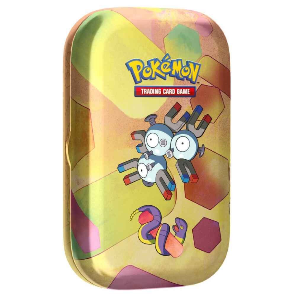 POKEMON TCG Scarlet & Violet 151 Mini Tins(10) Display Case - Image 6