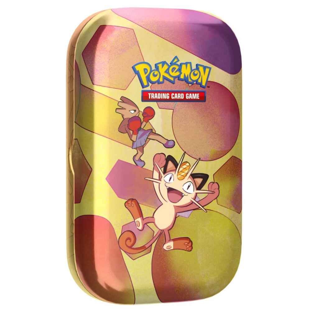 POKEMON TCG Scarlet & Violet 151 Mini Tins(10) Display Case - Image 5
