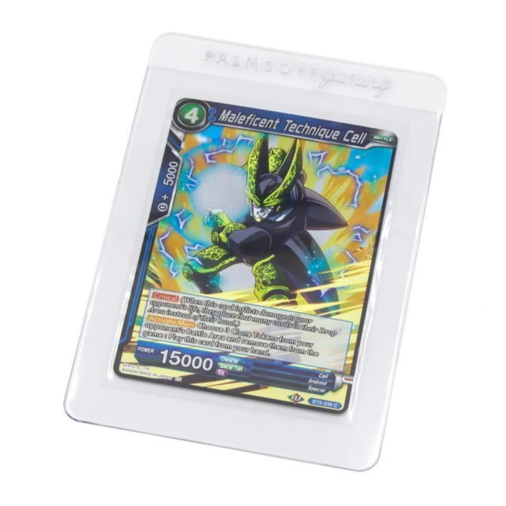 Grading Holders - Palms off Gaming Semi Rigid - Image 5