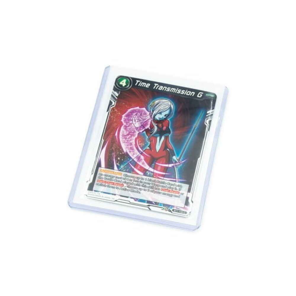 Standard 35pt Top Loaders - 25pc Pack - Palms off Gaming - Image 2