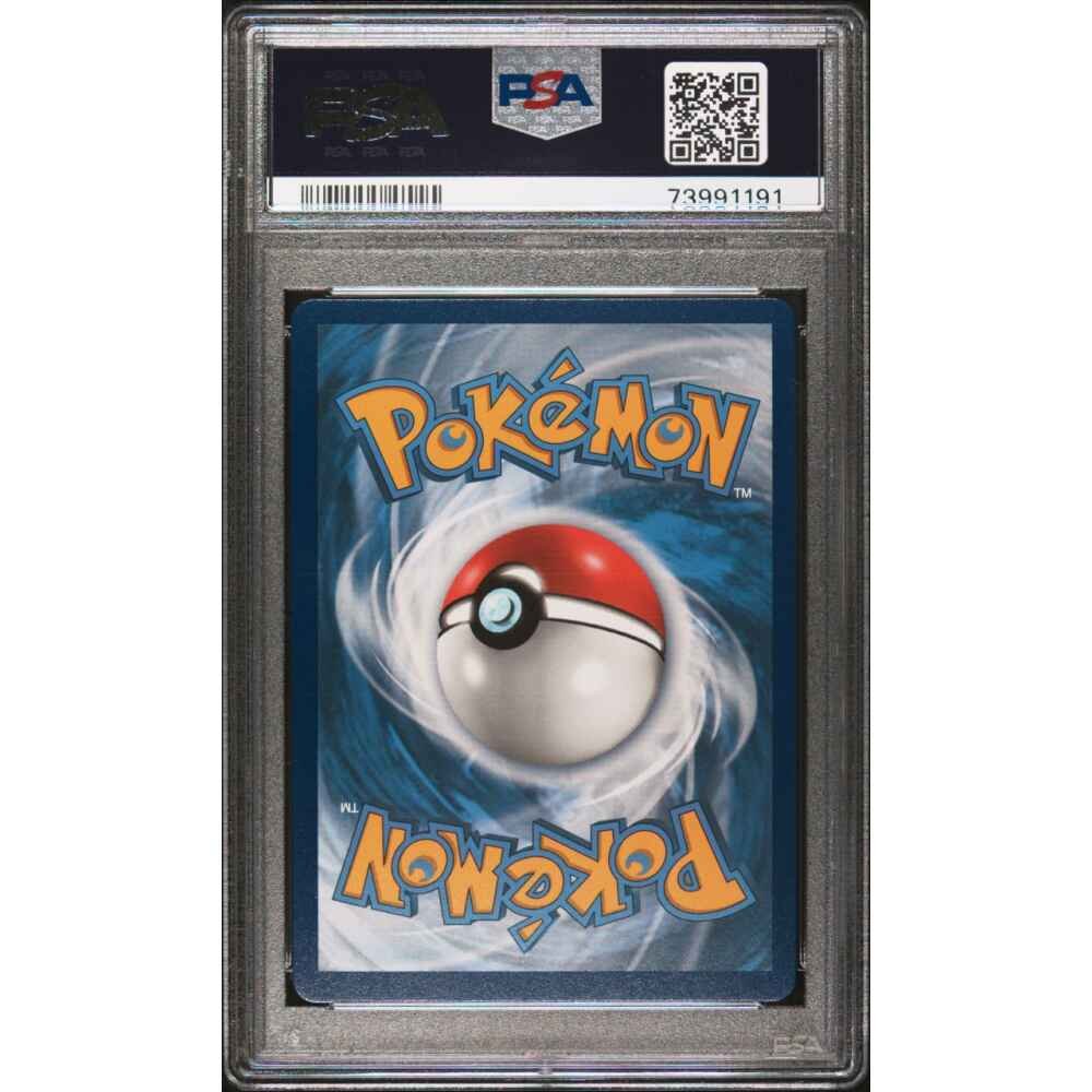 PSA 10 Charizard Vmax SV107 Pokemon Shining Fates - Image 2