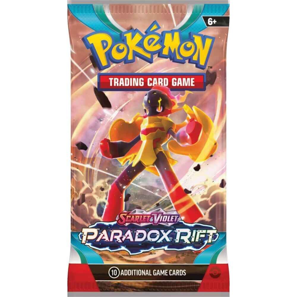 POKÉMON TCG - Paradox Rift Booster Pack - Image 5