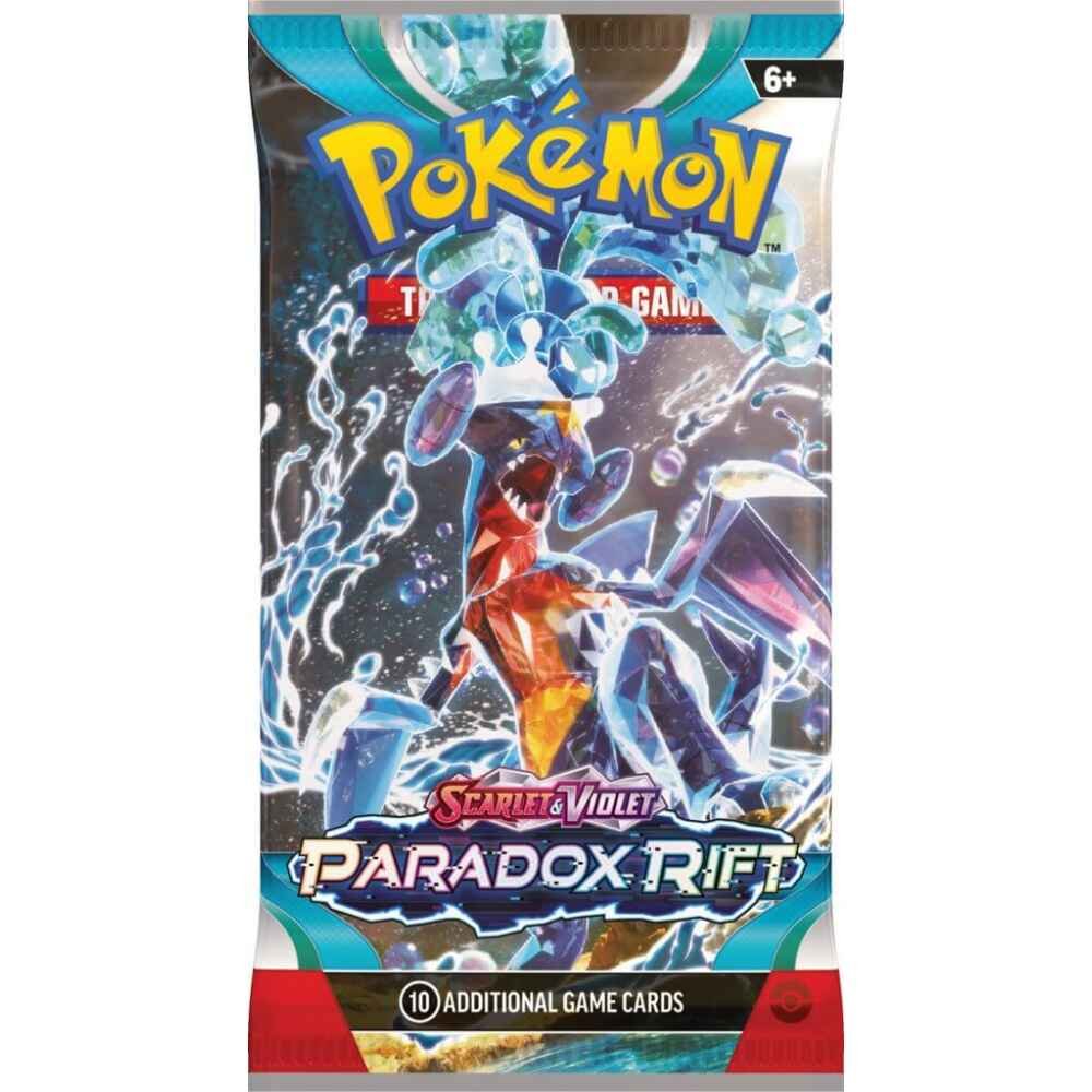 POKÉMON TCG - Paradox Rift Booster Pack - Image 4