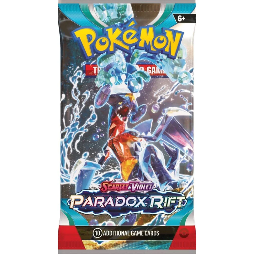 POKÉMON TCG - Paradox Rift Booster Pack - Image 4