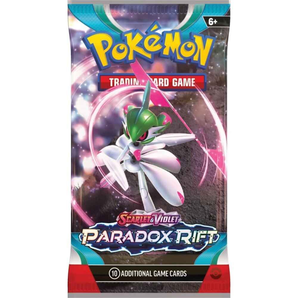 POKÉMON TCG - Paradox Rift Booster Pack - Image 3