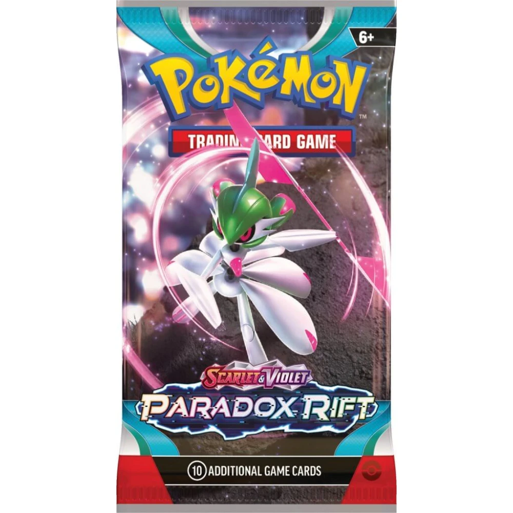 POKÉMON TCG - Paradox Rift Booster Pack - Image 3
