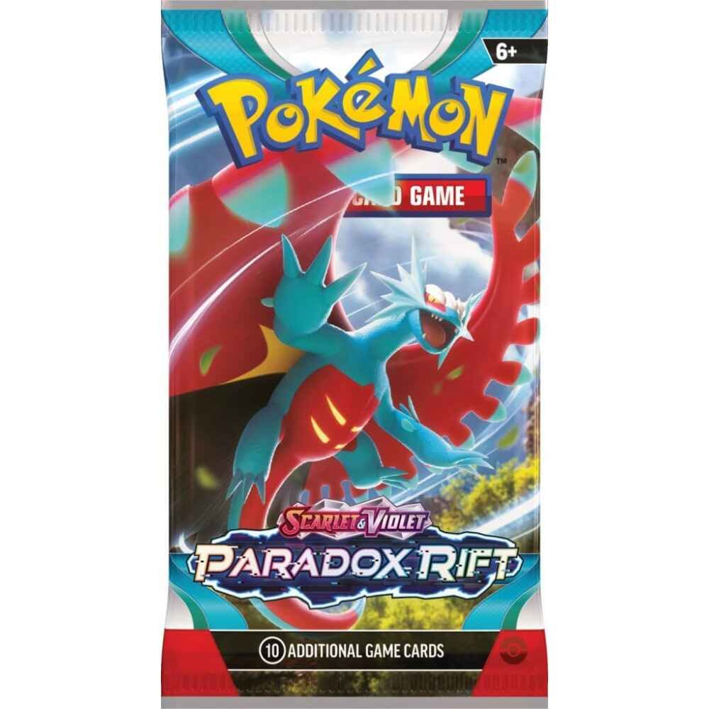POKÉMON TCG - Paradox Rift Booster Pack - Image 2