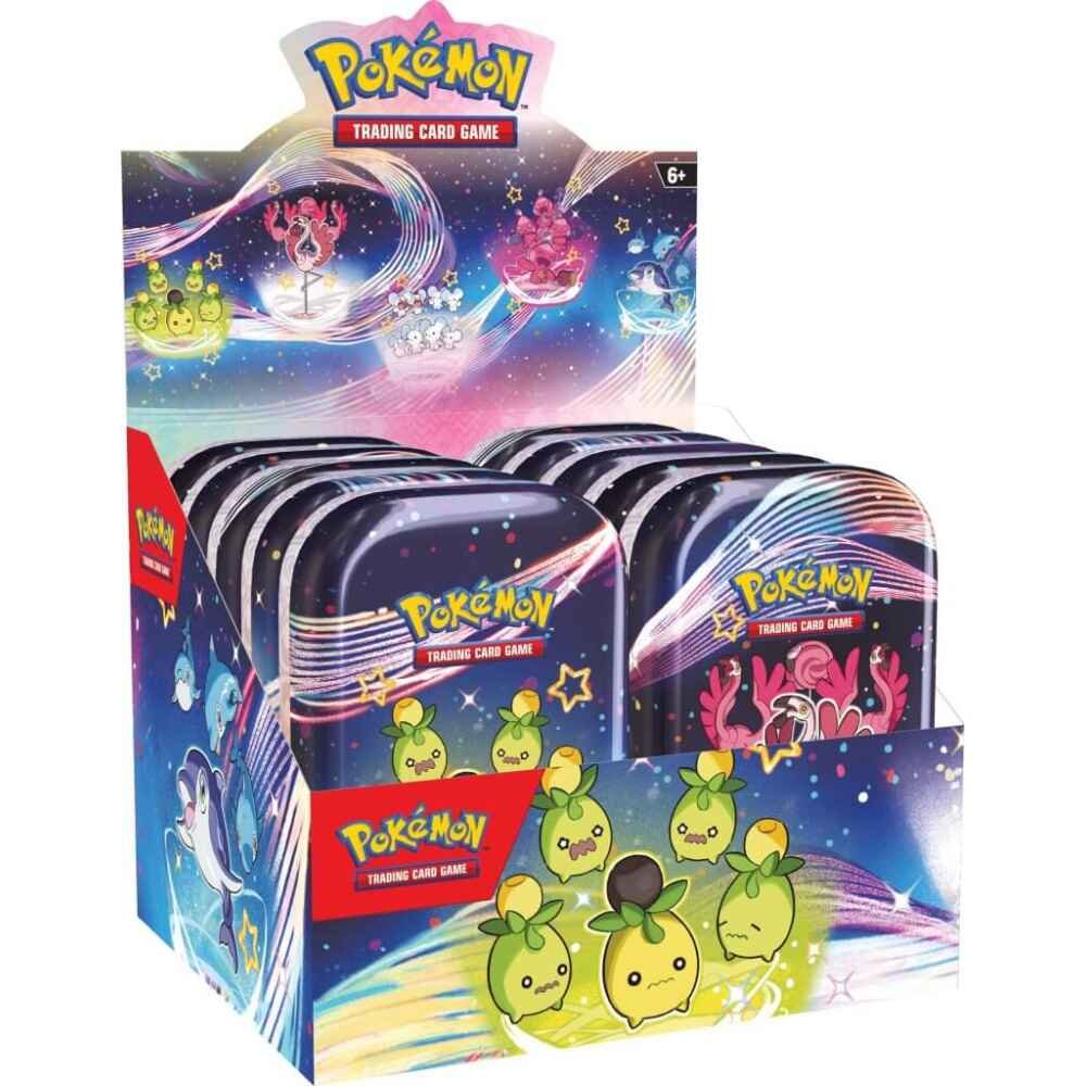 POKÉMON TCG Scarlet & Violet Paldean Fates Mini Tin
