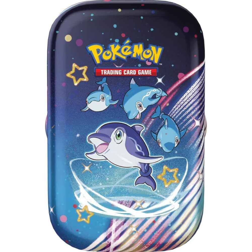 POKÉMON TCG Scarlet & Violet Paldean Fates Mini Tin - Image 3
