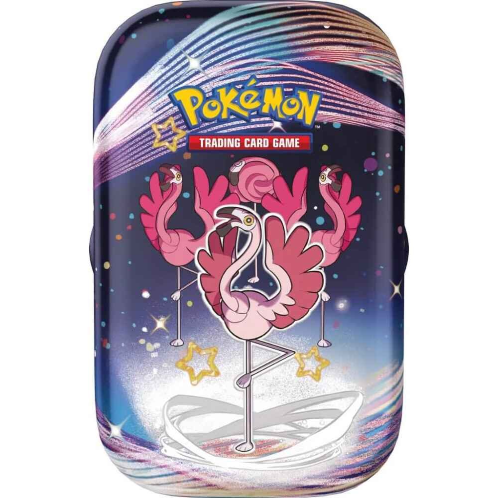POKÉMON TCG Scarlet & Violet Paldean Fates Mini Tin - Image 4