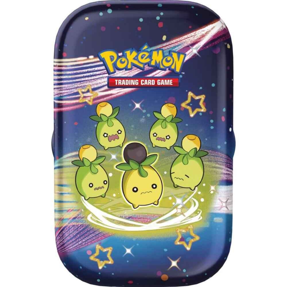 POKÉMON TCG Scarlet & Violet Paldean Fates Mini Tin - Image 6