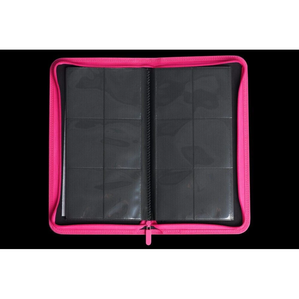 Pokemon Marnie's Determination Gift Box Theme Card Binder - Image 2