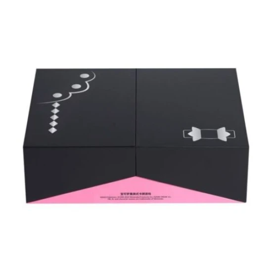Pokemon Marnie's Determination Gift Box - EMPTY