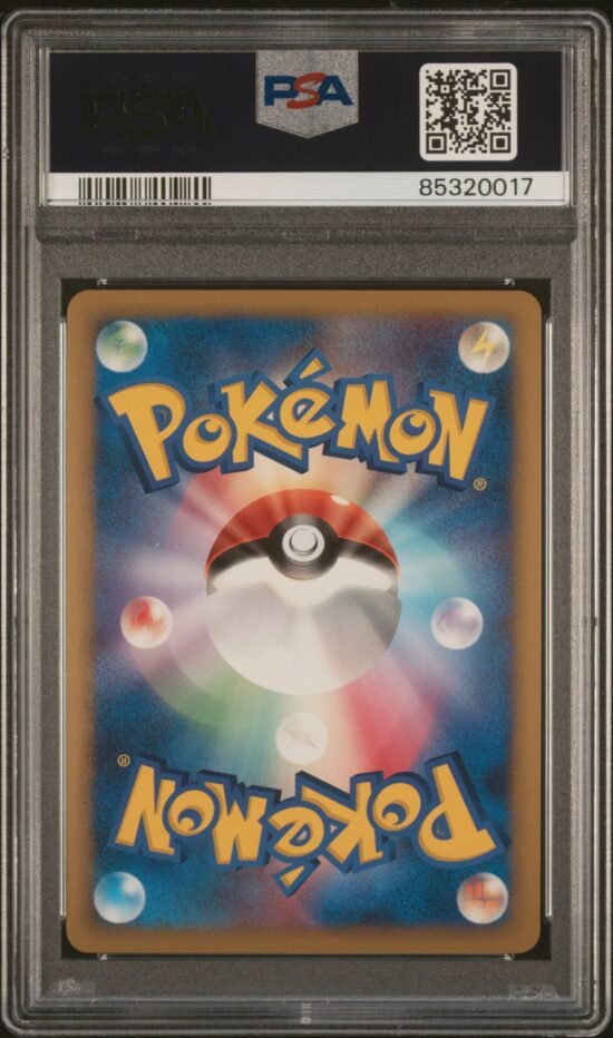 Charizard 017 1st Edition Advent of Arceus 2009 PSA 9