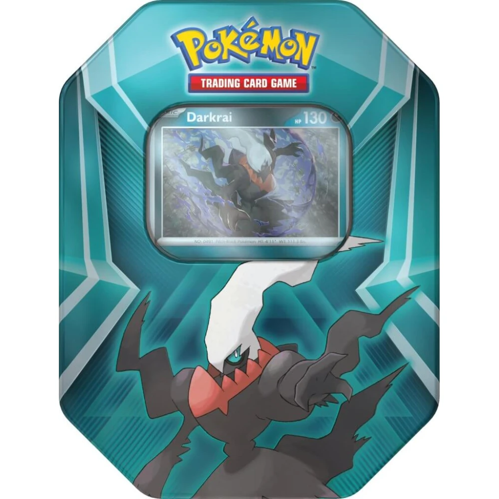 POKÉMON TCG Triple Whammy Back Issue Collector Tin - Image 3